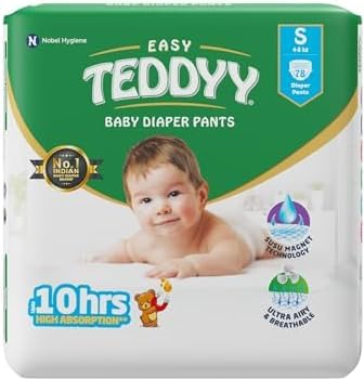 EASY TEDDYY (BABY DIAPER PANTS)