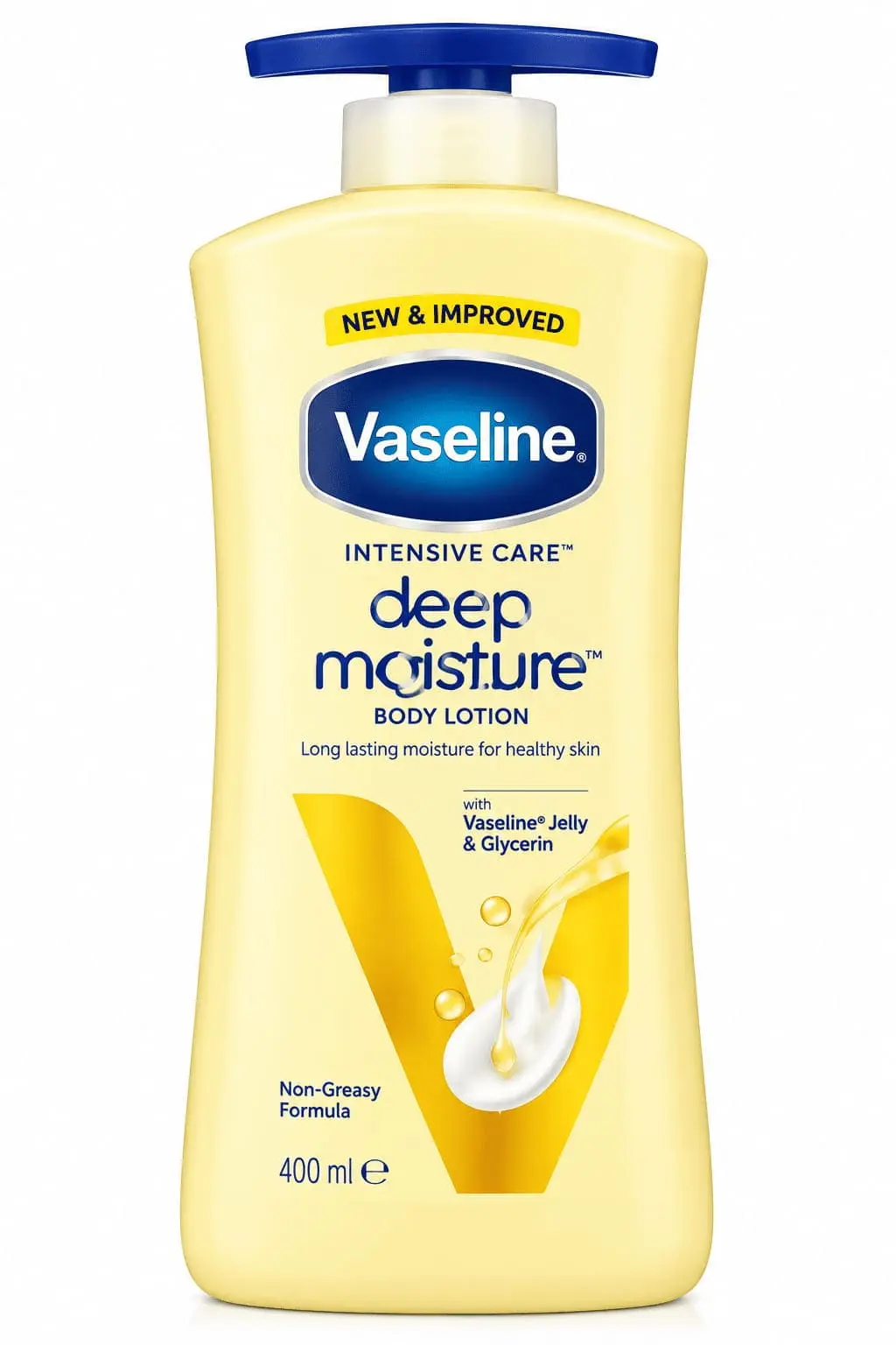 VASELINE 400ML